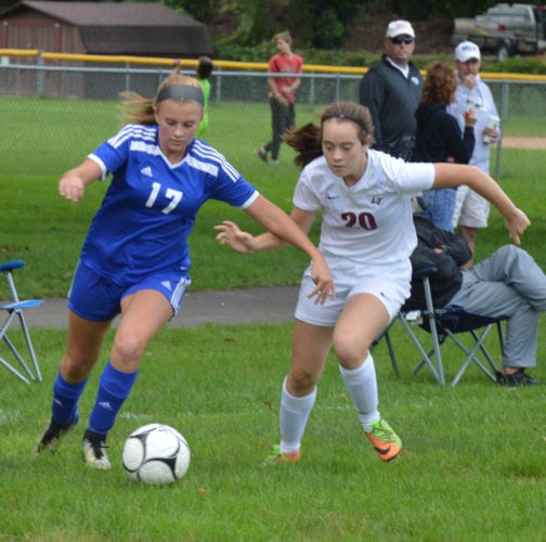 Green’s anticipation leads to gamewinning goal for Mounties News, Sports, Jobs Williamsport